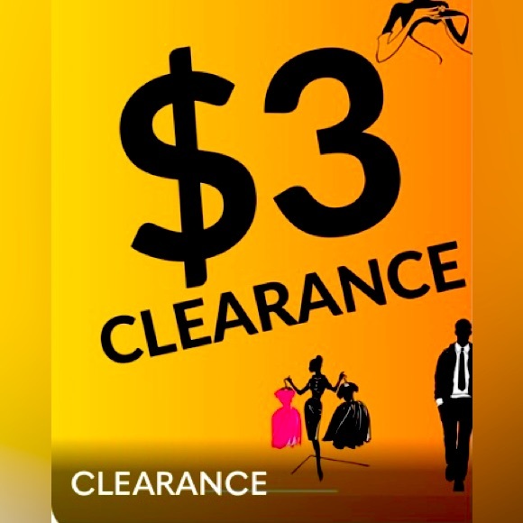 Other - Clearance Live Show